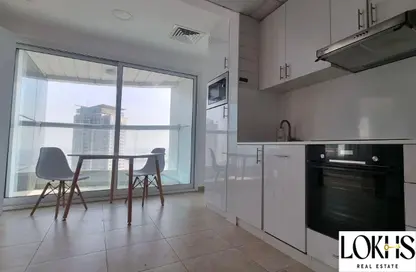 Apartment - Studio - 1 Bathroom for rent in New Dubai Gate 2 - JLT Cluster A - Jumeirah Lake Towers - Dubai