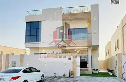 فيلا - 5 غرف نوم - 7 حمامات للبيع في الحليو 2 - الحليو - عجمان