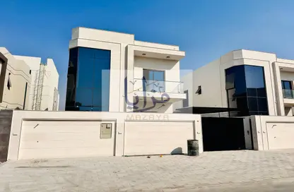 Villa - 5 Bedrooms - 7 Bathrooms for sale in Al Yasmeen 1 - Al Yasmeen - Ajman
