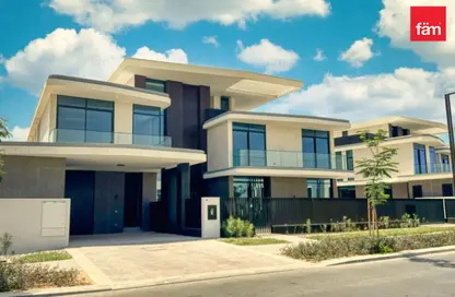 Villa - 6 Bedrooms - 7+ Bathrooms for rent in Majestic Vistas (Lamborghini Mansions) - Dubai Hills Estate - Dubai