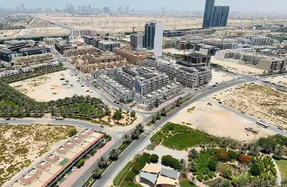 شقة - غرفة نوم - 2 حمامات للايجار في بلوم هايتس - قرية الجميرا سركل - دبي