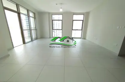 Empty Room image for: Apartment - 2 Bedrooms - 2 Bathrooms for sale in Reflection - Shams Abu Dhabi - Al Reem Island - Abu Dhabi, Image 1