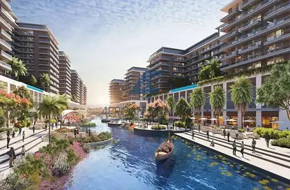 Apartment - 1 Bedroom - 2 Bathrooms for sale in Damac Riverside View - Dubai Investment Park (DIP) - Dubai