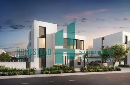 Land - Studio for sale in Alreeman II - Al Shamkha - Abu Dhabi