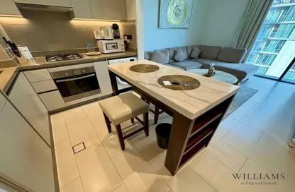 Apartment - 1 Bedroom - 1 Bathroom for rent in Sobha Creek Vistas Tower A - Sobha Hartland - Mohammed Bin Rashid City - Dubai