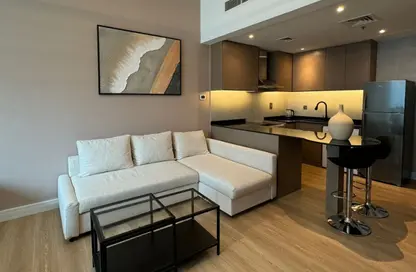 Apartment - Studio - 1 Bathroom for rent in Armada Tower 3 - JLT Cluster P - Jumeirah Lake Towers - Dubai