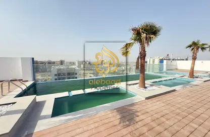 Apartment - 2 Bedrooms - 4 Bathrooms for rent in Majan - Dubai Land - Dubai