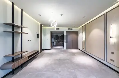 Apartment - Studio - 1 Bathroom for rent in Burj View Residence - Arjan - Dubai