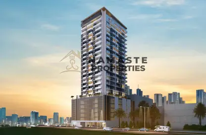 Apartment - 1 Bedroom - 1 Bathroom for sale in Golden Wood Views 5 - District 14 - Jumeirah Village Circle - Dubai Apartment - 1 Bedroom - 1 Bathroom for sale in Golden Wood Views 5 - District 14 - Jumeirah Village Circle - Dubai