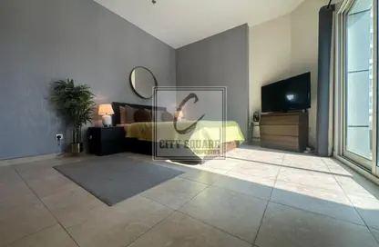 Apartment - Studio - 1 Bathroom for rent in New Dubai Gate 2 - JLT Cluster A - Jumeirah Lake Towers - Dubai