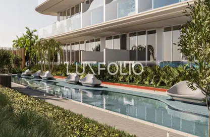 Apartment - Studio - 1 Bathroom for sale in Samana Lake Views - Dubai Production City (IMPZ) - Dubai