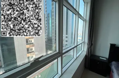 Apartment - 1 Bedroom - 2 Bathrooms for sale in Orient Tower 1 - Orient Towers - Al Bustan - Ajman Apartment - 1 Bedroom - 2 Bathrooms for sale in Orient Tower 1 - Orient Towers - Al Bustan - Ajman