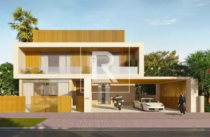 Villa - 5 Bedrooms - 7 Bathrooms for sale in Reem Hills - Najmat Abu Dhabi - Al Reem Island - Abu Dhabi