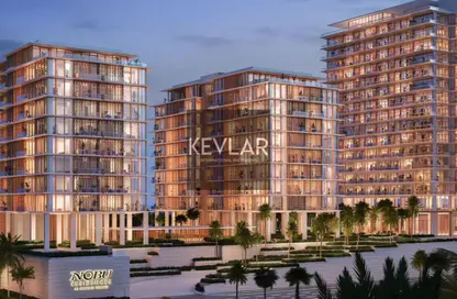 Apartment - 2 Bedrooms - 2 Bathrooms for sale in Nobu Residence - Al Marjan Island - Ras Al Khaimah