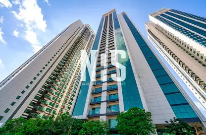 شقة - غرفة نوم - 1 حمام للبيع في برج  المها - مارينا سكوير - جزيرة الريم - أبوظبي شقة - غرفة نوم - 1 حمام للبيع في برج  المها - مارينا سكوير - جزيرة الريم - أبوظبي