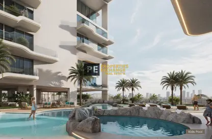 Apartment - 1 Bedroom - 2 Bathrooms for sale in Reef 1000 - Dubai Land - Dubai