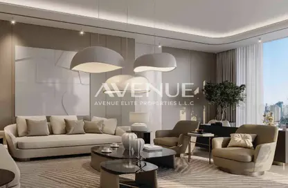 Apartment - 2 Bedrooms - 3 Bathrooms for sale in Sobha Seahaven Tower A - Sobha Seahaven - Dubai Harbour - Dubai