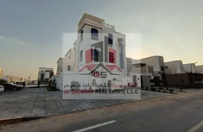 Villa - 6 Bedrooms - 7+ Bathrooms for sale in Al Zaheya Gardens - Al Zahya - Ajman