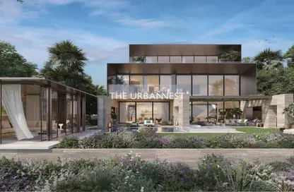Villa - 6 Bedrooms - 7 Bathrooms for sale in Serenity Mansions - Tilal Al Ghaf - Dubai