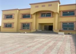 Outdoor Building image for: Studio - 1 bathroom for rent in Al Shamkha - Abu Dhabi, Image 1