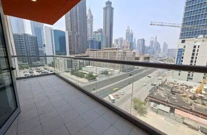 Apartment - 2 Bedrooms - 3 Bathrooms for rent in Jumeirah Garden City - Al Satwa - Dubai