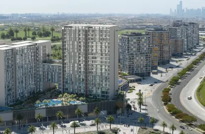 Apartment - 1 Bedroom - 2 Bathrooms for sale in Jannat - Midtown - Dubai Production City (IMPZ) - Dubai