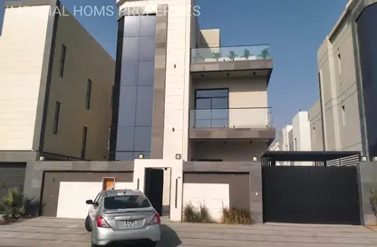Villa - 5 Bedrooms - 6 Bathrooms for sale in Al Yasmeen 1 - Al Yasmeen - Ajman