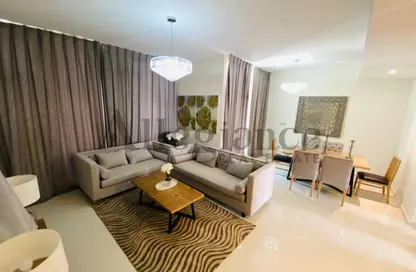 Townhouse - 3 Bedrooms - 4 Bathrooms for rent in Casablanca Boutique Villas - Pacifica - Damac Hills 2 - Dubai
