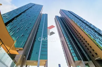 Apartment - 2 Bedrooms - 3 Bathrooms for sale in MAG 5 - Marina Square - Al Reem Island - Abu Dhabi