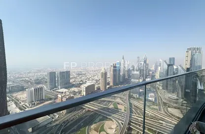 Apartment - 3 Bedrooms - 4 Bathrooms for sale in The Address Sky View Tower 2 - The Address Sky View Towers - Downtown Dubai - Dubai