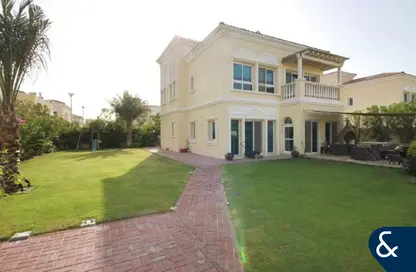 Villa - 2 Bedrooms - 2 Bathrooms for rent in District 9N - Jumeirah Village Triangle - Dubai