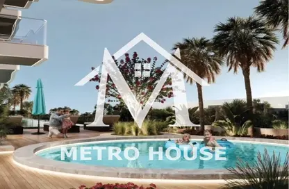 Apartment - Studio - 1 Bathroom for sale in Reef 998 - Dubai Land Residence Complex - Dubai