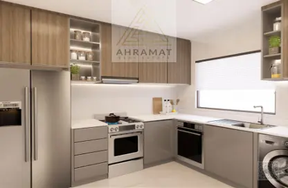 Apartment - 2 Bedrooms - 3 Bathrooms for sale in Al Naemiya Tower 2 - Al Naemiya Towers - Al Nuaimiya - Ajman