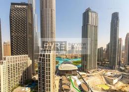 Apartment - 2 bedrooms - 3 bathrooms for rent in The Lofts West - The Lofts - Downtown Dubai - Dubai