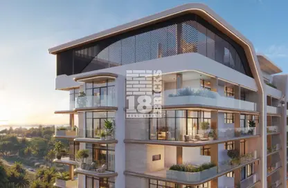 Apartment - 2 Bedrooms - 2 Bathrooms for sale in Celeste Heights - Al Furjan - Dubai