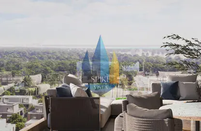 Apartment - 1 Bedroom - 2 Bathrooms for sale in Reem Hills - Najmat Abu Dhabi - Al Reem Island - Abu Dhabi