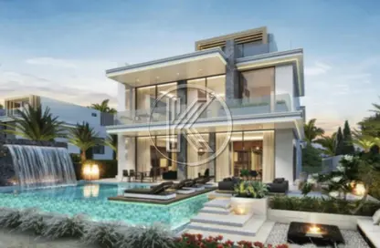 Townhouse - 4 Bedrooms - 4 Bathrooms for sale in Bali at Damac Islands - DAMAC Islands - Dubai Land - Dubai