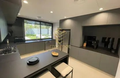 Townhouse - 4 Bedrooms - 5 Bathrooms for sale in Robinia - Masaar - Tilal City - Sharjah