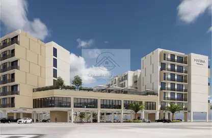 Apartment - Studio - 1 Bathroom for rent in Al Hamra Marina Residences - Al Hamra Village - Ras Al Khaimah