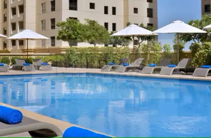 النزل و الشقق الفندقية - 3 غرف نوم - 4 حمامات للايجار في فنادق دلتا ماريوت شاطىء الجميرا - مساكن شاطئ الجميرا - دبي