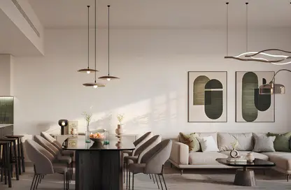 شقة - غرفة نوم - 2 حمامات للبيع في فورست في فيرديس - فيرديس باي هافن - هافن باي الدار - دبي لاند - دبي