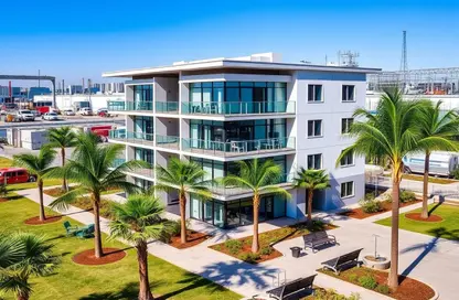 Labor Camp - Studio - 7+ Bathrooms for rent in Al Jurf Industrial - Ajman