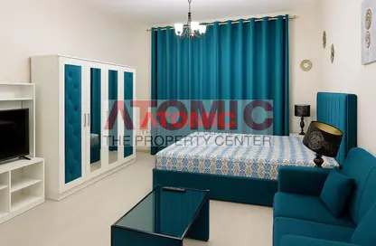 Apartment - Studio - 1 Bathroom for rent in The Square - Al Mamzar - Deira - Dubai