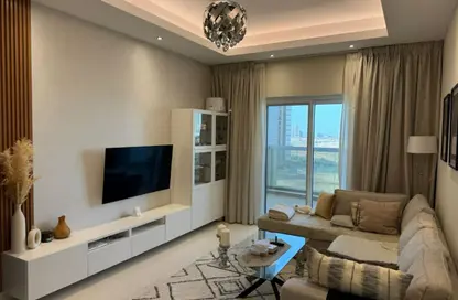 Apartment - 2 Bedrooms - 2 Bathrooms for sale in Hera Tower - Dubai Sports City - Dubai