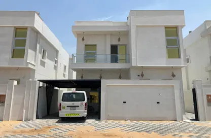 Villa - 4 Bedrooms - 6 Bathrooms for sale in Al Yasmeen 1 - Al Yasmeen - Ajman