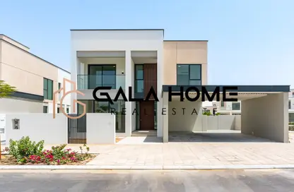 Villa - 4 Bedrooms - 5 Bathrooms for rent in Caya - Arabian Ranches 3 - Dubai