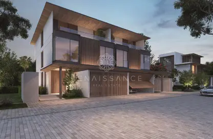 Villa - 4 Bedrooms - 5 Bathrooms for sale in Nad Al Sheba Gardens - Nad Al Sheba 1 - Nad Al Sheba - Dubai