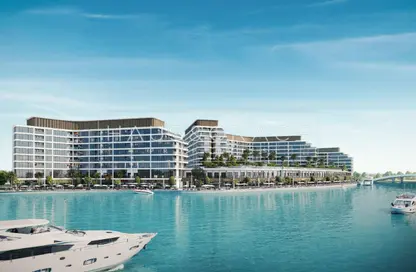 Apartment - 2 Bedrooms - 2 Bathrooms for sale in Siniyah Island - Umm Al Quwain Marina - Umm Al Quwain