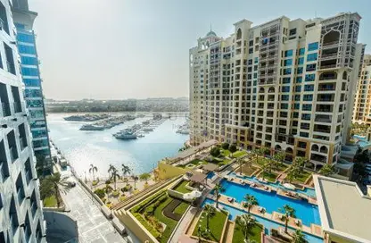 Hotel  and  Hotel Apartment - 1 Bedroom - 1 Bathroom for rent in Dukes The Palm - Palm Jumeirah - Dubai