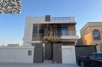 Villa - 3 Bedrooms - 5 Bathrooms for sale in Al Zaheya Gardens - Al Zahya - Ajman